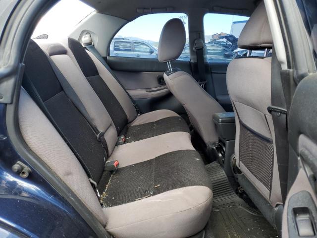 Photo 10 from auction – 2006 SUBARU IMPREZA 2. with VIN JF1GD67606G521788