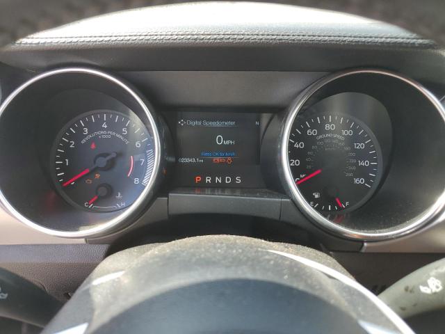 Photo 9 from auction – 2020 FORD MUSTANG with VIN 1FA6P8TH1L5163338