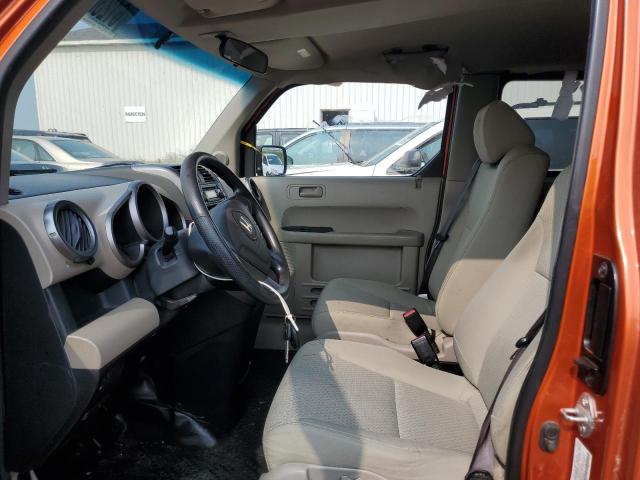 Photo 7 from auction – 2009 HONDA ELEMENT LX with VIN 5J6YH28369L003612