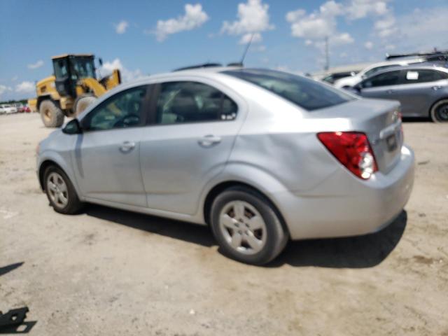 Photo 2 from auction – 2015 CHEVROLET SONIC LS with VIN 1G1JA5SH0F4208066