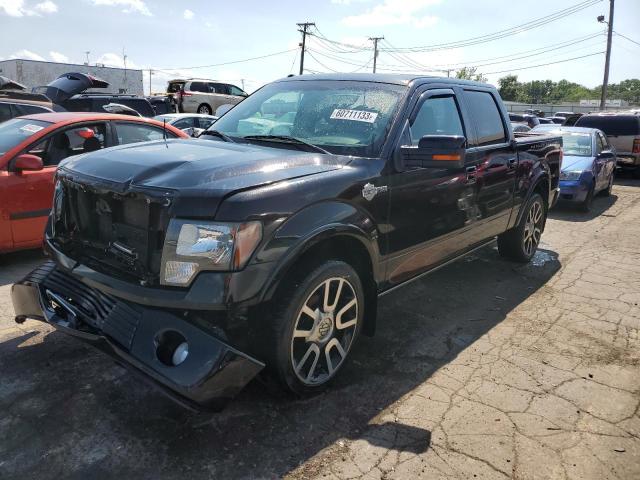 FORD F150 SUPER 2010 with VIN 1FTEW1CV1AFC35765 - Photo from auction