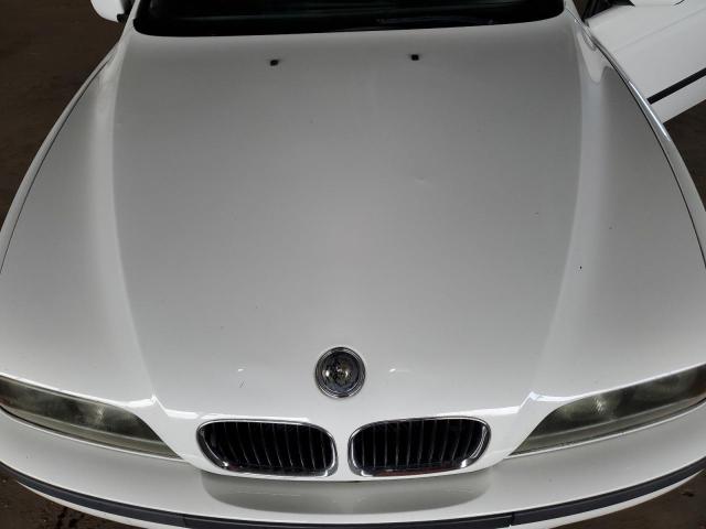 Photo 11 from auction – 1999 BMW 528 I with VIN WBADM5336XBY15646
