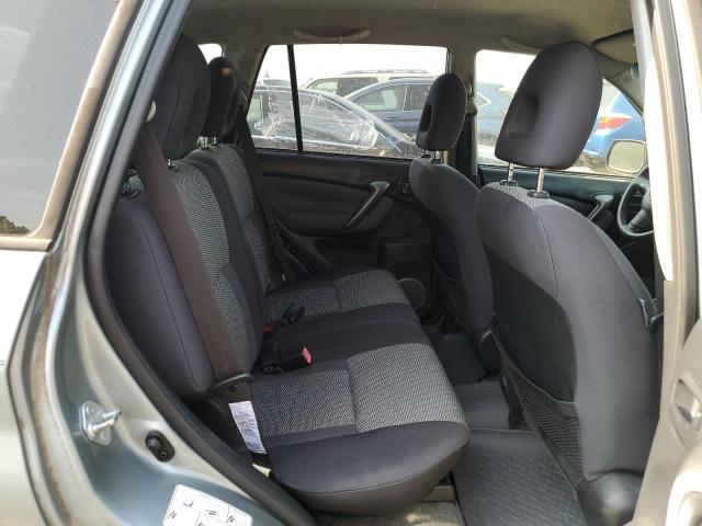 Photo 11 from auction – 2005 TOYOTA RAV4 with VIN JTEGD20V650093345