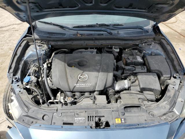 Photo 11 from auction – 2016 MAZDA 3 TOURING with VIN JM1BM1L78G1329142