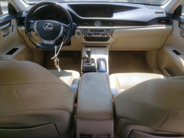 Photo 8 from auction – 2015 LEXUS ES 350 with VIN JTHBK1GG6F2198297