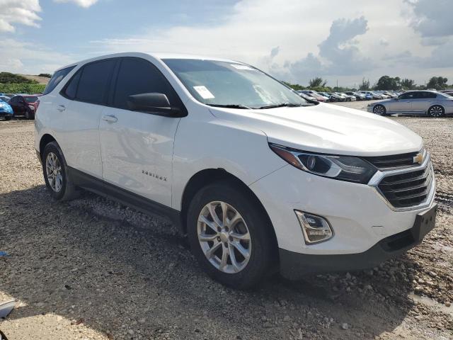 Photo 4 from auction – 2018 CHEVROLET EQUINOX LS with VIN 2GNAXREV2J6102599