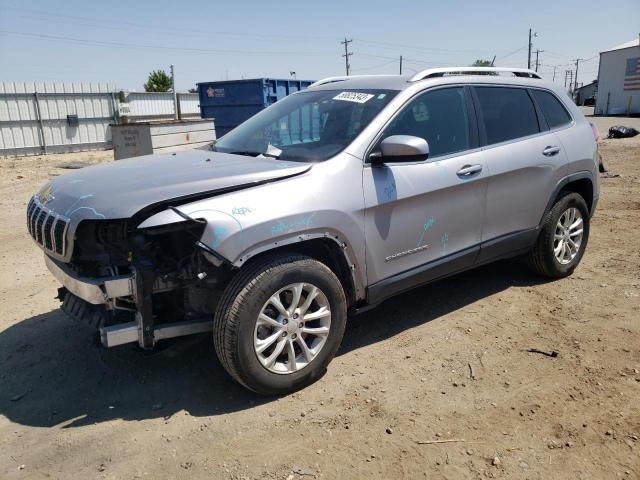Photo 1 from auction – 2019 JEEP CHEROKEE L with VIN 1C4PJMCX8KD456755