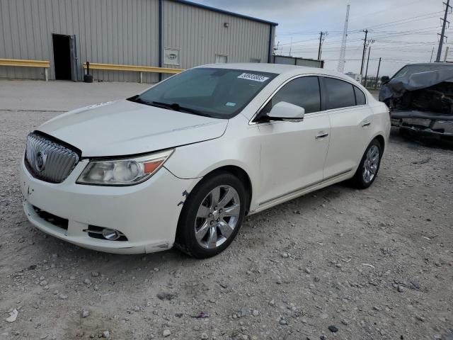 BUICK LACROSSE C 2011 with VIN 1G4GC5ED0BF232186 - Photo from auction