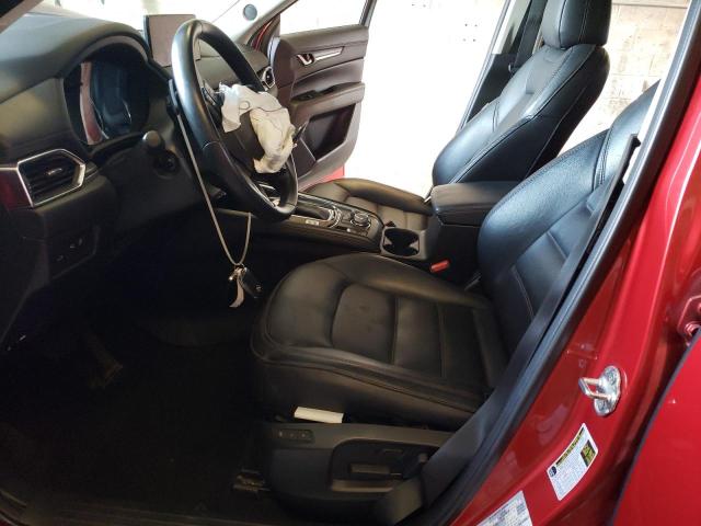 Photo 7 from auction – 2021 MAZDA CX-5 GRAND with VIN JM3KFBDM8M1354937