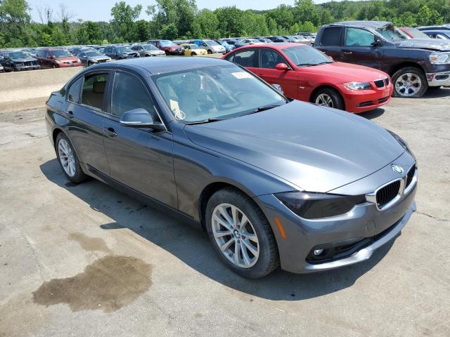Photo 4 from auction – 2018 BMW 320 I with VIN WBA8A9C55JAH14195