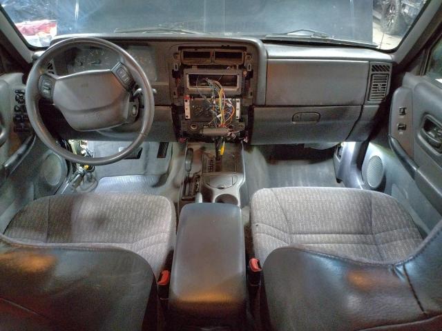 Photo 8 from auction – 2001 JEEP CHEROKEE S with VIN 1J4FF48S31L541317