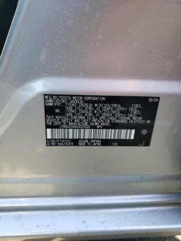 Photo 14 from auction – 2006 TOYOTA RAV4 with VIN JTMZD33VX65027030