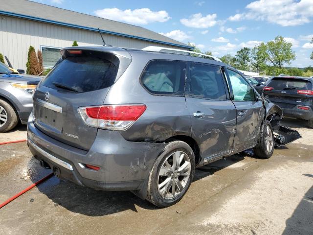Photo 3 from auction – 2016 NISSAN PATHFINDER with VIN 5N1AR2MN8GC668564