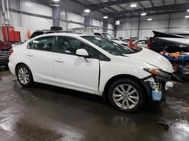 Photo 4 from auction – 2012 HONDA CIVIC LX with VIN 2HGFB2F55CH044807