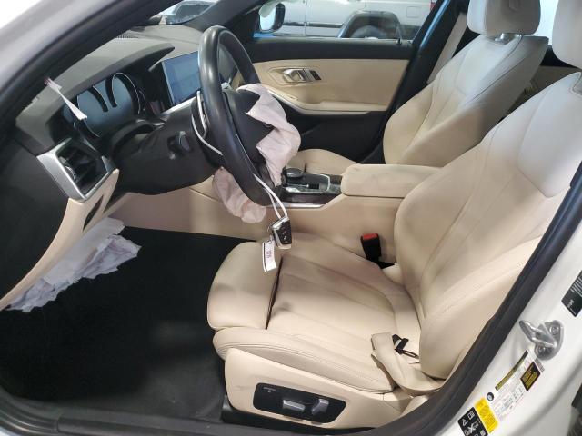Photo 7 from auction – 2020 BMW 330XI with VIN 3MW5R7J05L8B13663