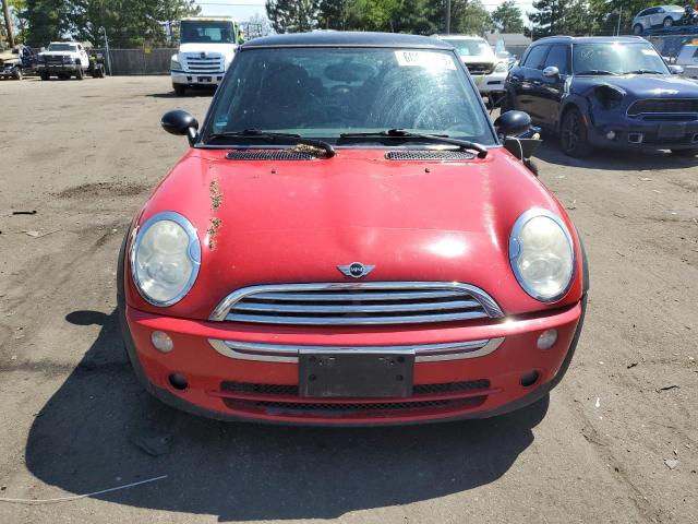 Photo 5 from auction – 2006 MINI COOPER with VIN WMWRC33536TK72196