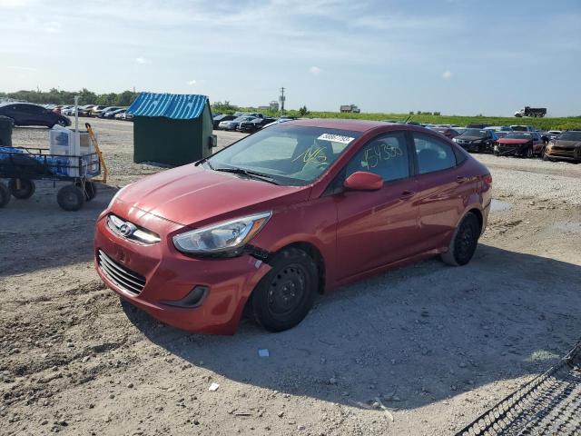 Photo 1 from auction – 2017 HYUNDAI ACCENT SE with VIN KMHCT4AE6HU369063