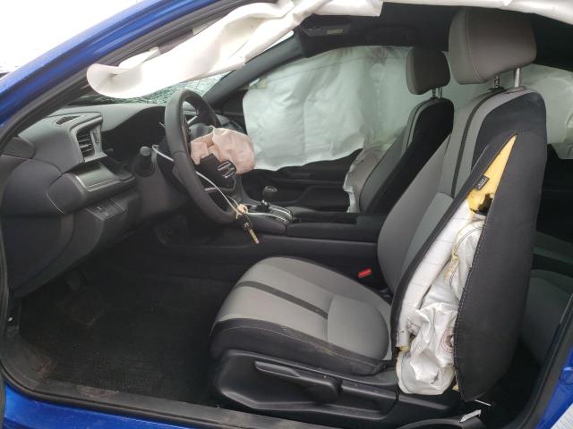 Photo 7 from auction – 2017 HONDA CIVIC LX with VIN 2HGFC4A53HH310767