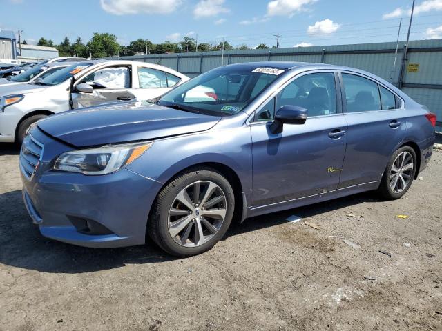 SUBARU LEGACY 2.5 2015 with VIN 4S3BNAL68F3075472 - Photo from auction