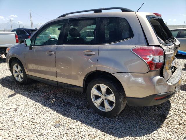 Photo 2 from auction – 2015 SUBARU FORESTER 2 with VIN JF2SJADC6FH465250