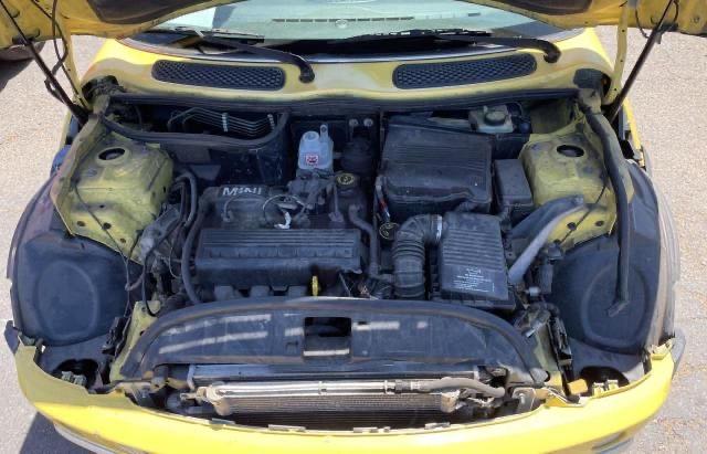 Photo 7 from auction – 2004 MINI COOPER with VIN WMWRC33434TJ59031