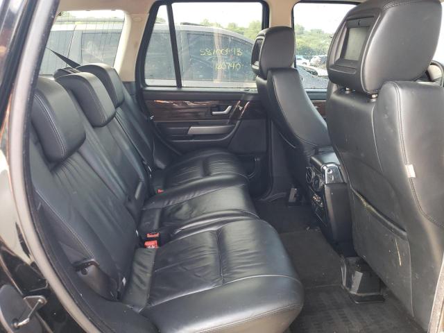 Photo 11 from auction – 2008 LAND ROVER RANGE ROVE with VIN SALSH23488A175400