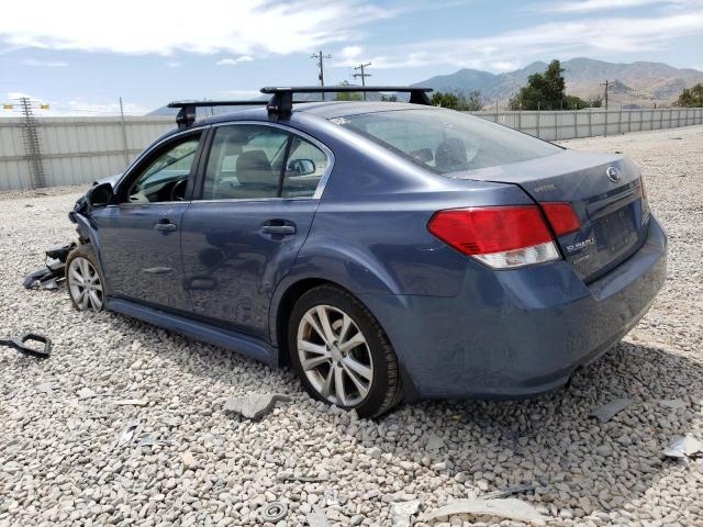 Photo 2 from auction – 2013 SUBARU LEGACY 2.5 with VIN 4S3BMBC67D3007086
