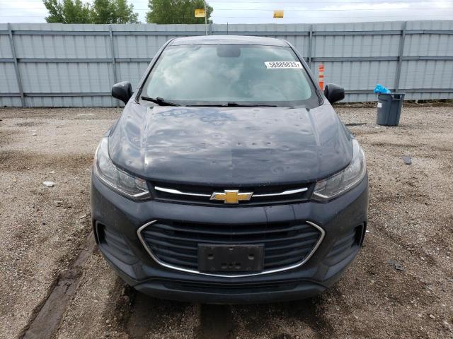 Photo 5 from auction – 2021 CHEVROLET TRAX LS with VIN KL7CJKSBXMB314962