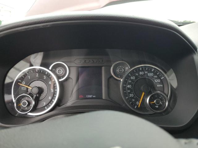 Photo 9 from auction – 2021 RAM 1500 BIG H with VIN 1C6RRFBG7MN758170