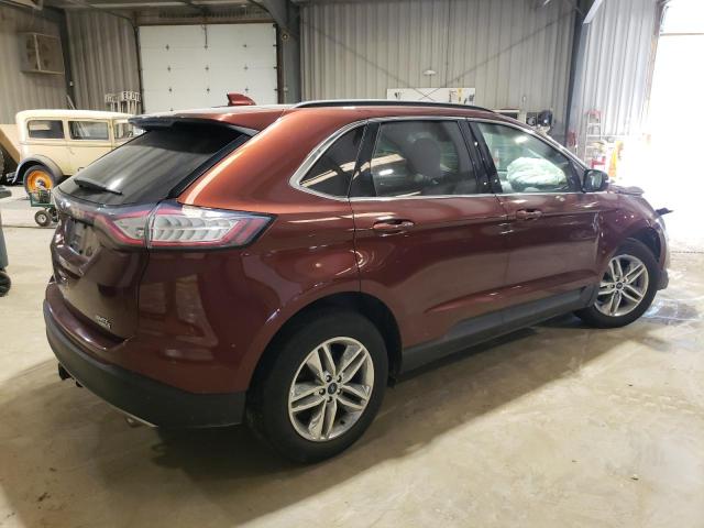 Photo 3 from auction – 2016 FORD EDGE SEL with VIN 2FMPK4J97GBB03319