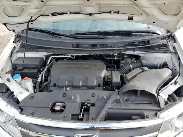 Photo 12 from auction – 2012 HONDA ODYSSEY EX with VIN 5FNRL5H6XCB117448