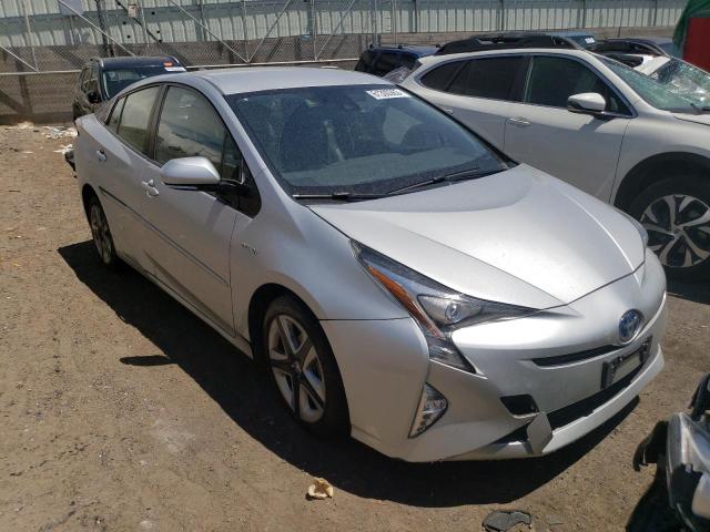 Photo 4 from auction – 2017 TOYOTA PRIUS with VIN JTDKARFU2H3040398