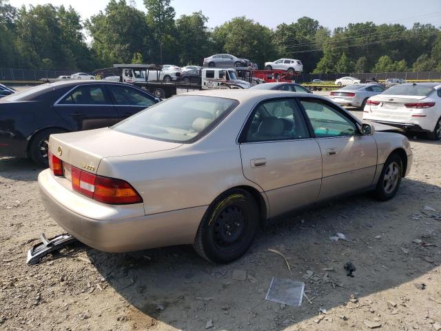 Photo 3 from auction – 1999 LEXUS ES 300 with VIN JT8BF28G3X0228006