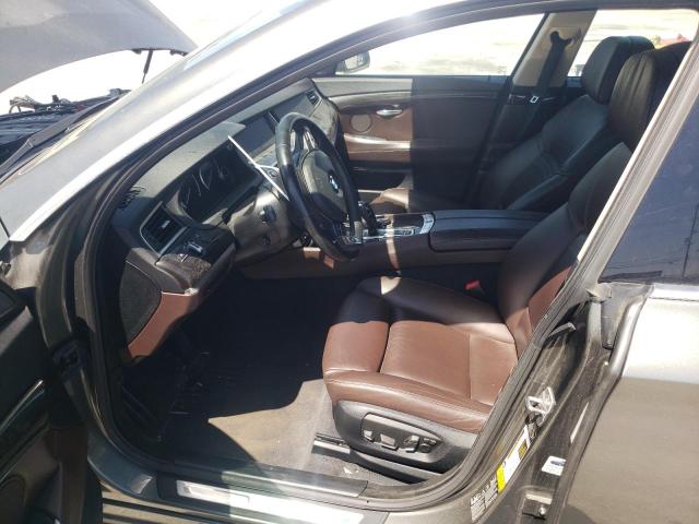 Photo 7 from auction – 2014 BMW 550 XIGT with VIN WBA5M0C56ED084971