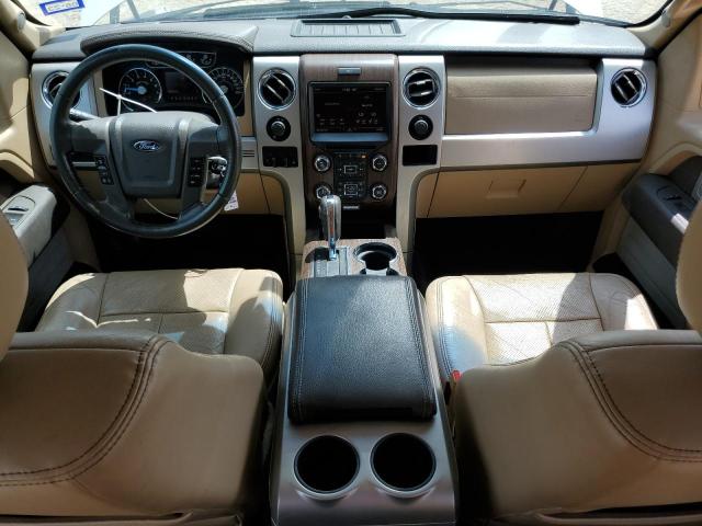 Photo 8 from auction – 2013 FORD F150 SUPER with VIN 1FTFW1CF4DFE02248