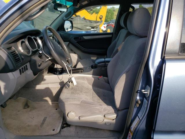 Photo 7 from auction – 2005 TOYOTA 4RUNNER SR with VIN JTEBU14R750057214