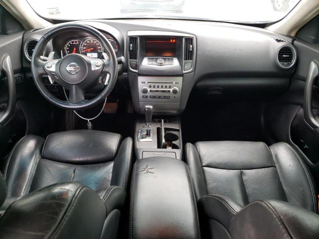 Photo 8 from auction – 2012 NISSAN MAXIMA S with VIN 1N4AA5AP1CC837519