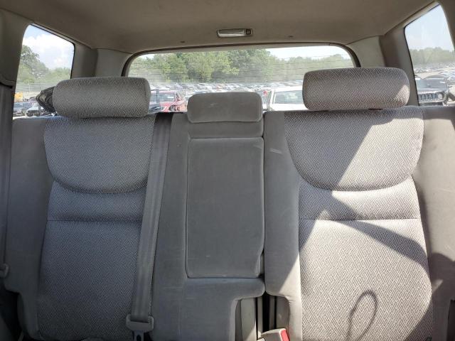 Photo 10 from auction – 2003 TOYOTA HIGHLANDER with VIN JTEGF21A430080418