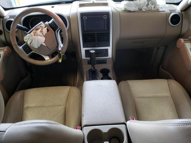 Photo 8 from auction – 2008 MERCURY MOUNTAINEE with VIN 4M2EU48848UJ02301
