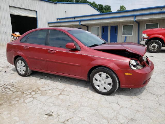 Photo 4 from auction – 2006 SUZUKI FORENZA with VIN KL5JD56ZX6K253745