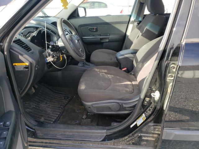 Photo 7 from auction – 2013 KIA SOUL with VIN KNDJT2A50D7626467