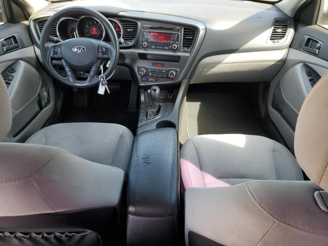 Photo 8 from auction – 2013 KIA OPTIMA LX with VIN 5XXGM4A72DG148242