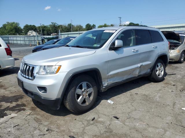 JEEP GRAND CHER 2012 with VIN 1C4RJFAG0CC165407 - Photo from auction