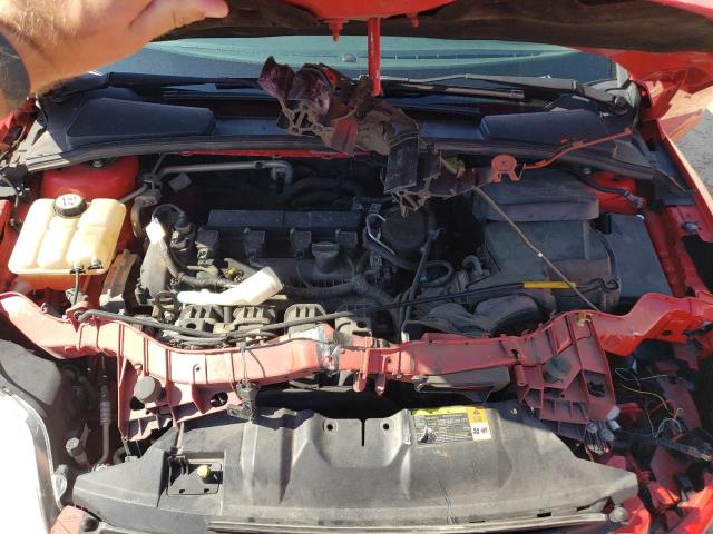 Photo 11 from auction – 2012 FORD FOCUS SE with VIN 1FAHP3F27CL456658