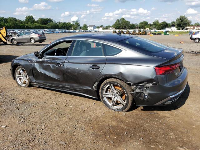 Photo 2 from auction – 2021 AUDI A5 PREMIUM with VIN WAUDACF56MA012041