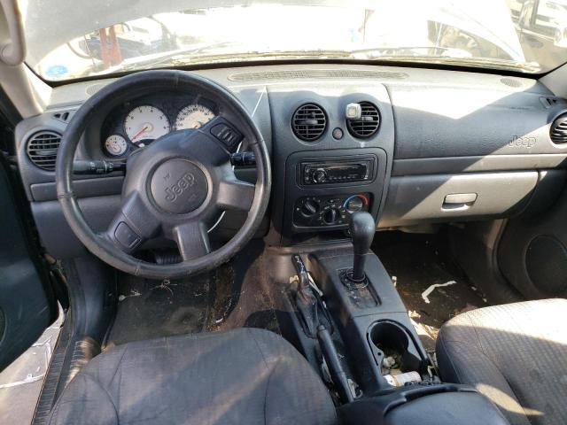 Photo 8 from auction – 2003 JEEP LIBERTY with VIN 1J4GL48K23W623229