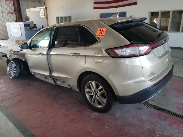 Photo 2 from auction – 2017 FORD EDGE SEL with VIN 2FMPK4J8XHBC04279