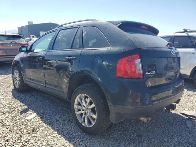 Photo 2 from auction – 2012 FORD EDGE SEL with VIN 2FMDK4JC8CBA81582