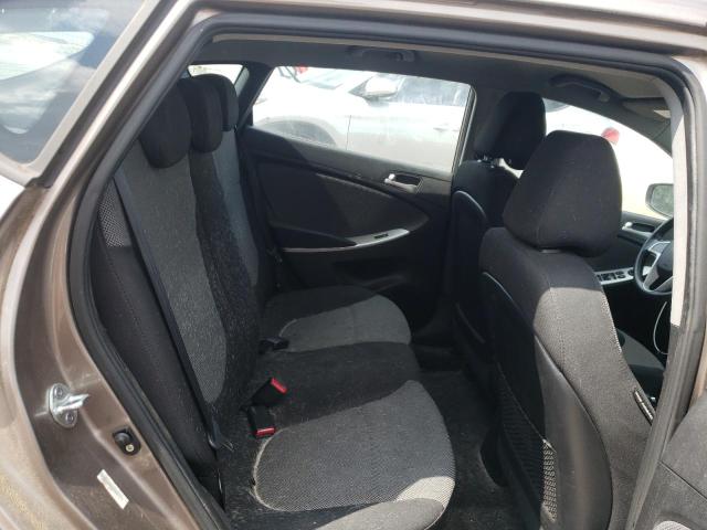 Photo 10 from auction – 2012 HYUNDAI ACCENT GLS with VIN KMHCT5AE0CU052880