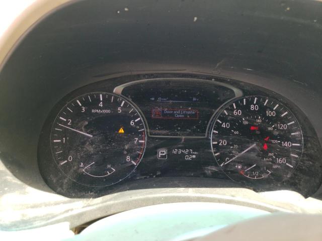 Photo 9 from auction – 2013 NISSAN PATHFINDER with VIN 5N1AR2MN8DC659102